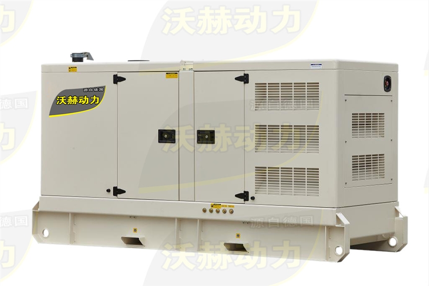 150KW柴油发电机组ATS静音