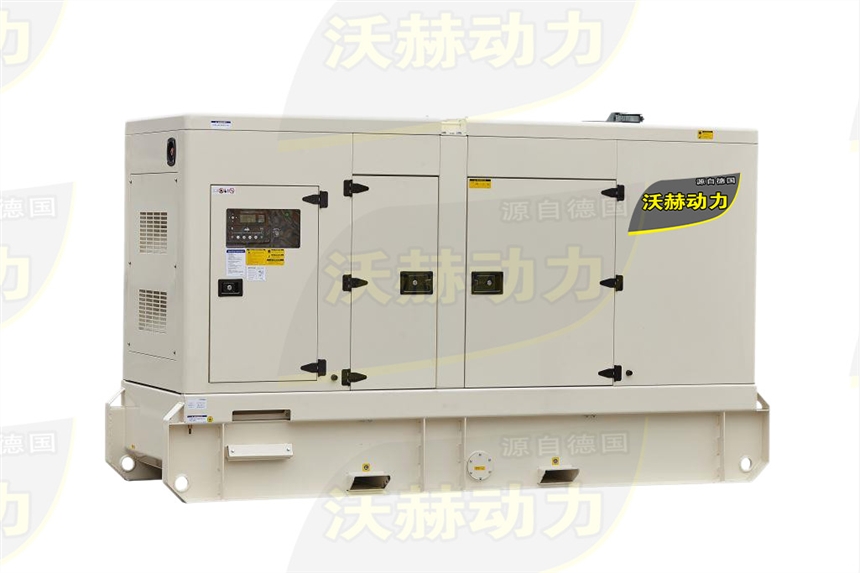 150KW柴油发电机组ATS静音