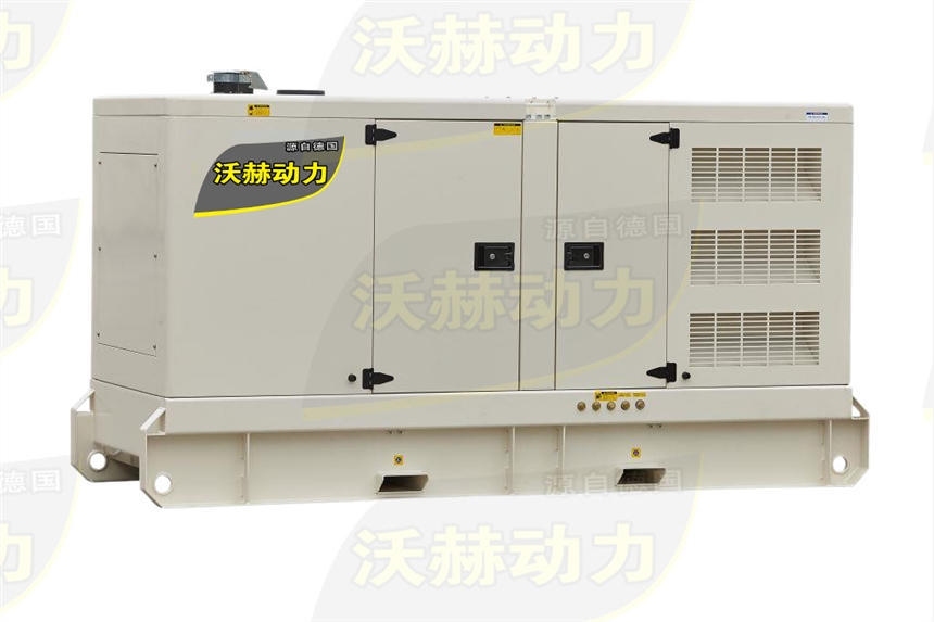 150KW柴油发电机组ATS静音