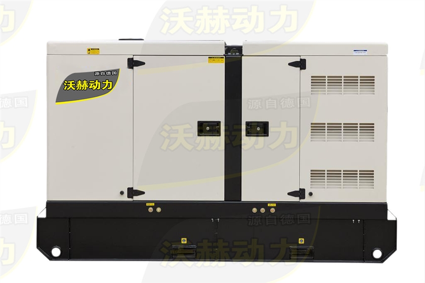 450KW柴油发电机组房车专用
