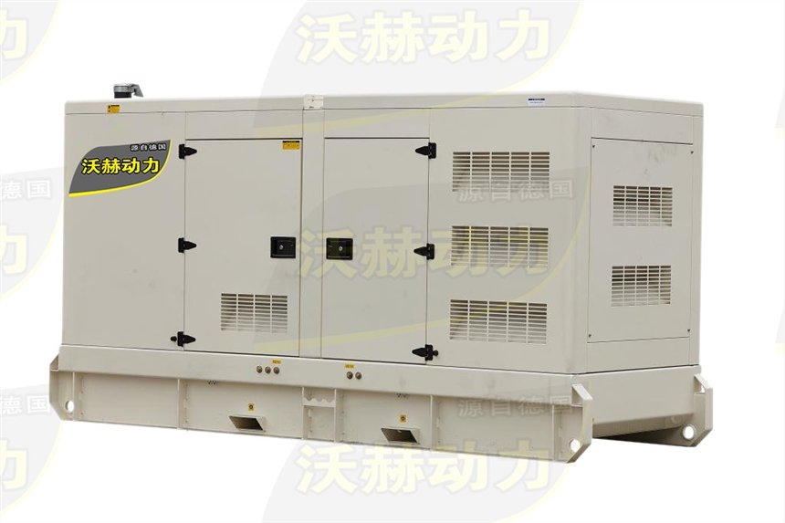 450KW柴油发电机组房车专用