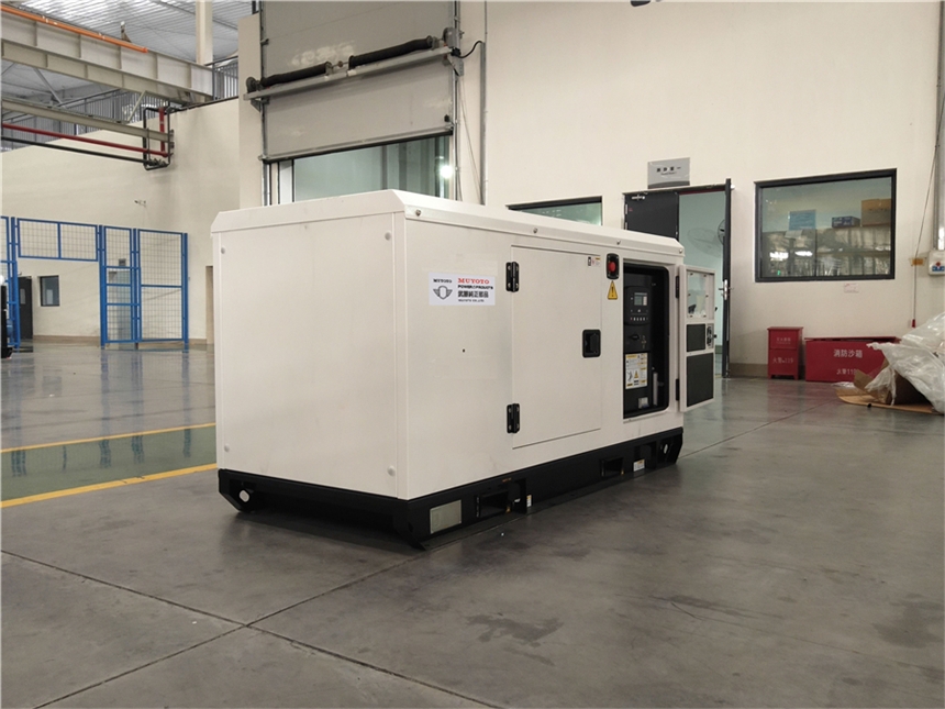 尼勒克县8.5KW小噪音变频发电机