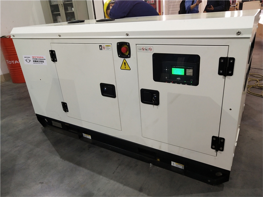 尼勒克县8.5KW小噪音变频发电机