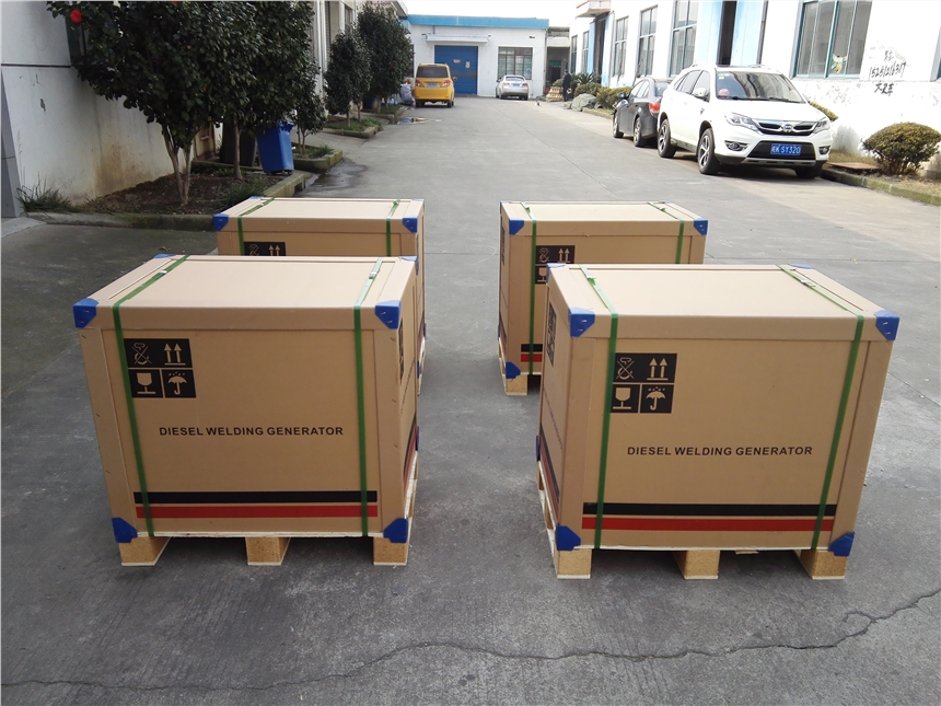 六盘水260A自带发电机电焊机|300A发电电焊机价格