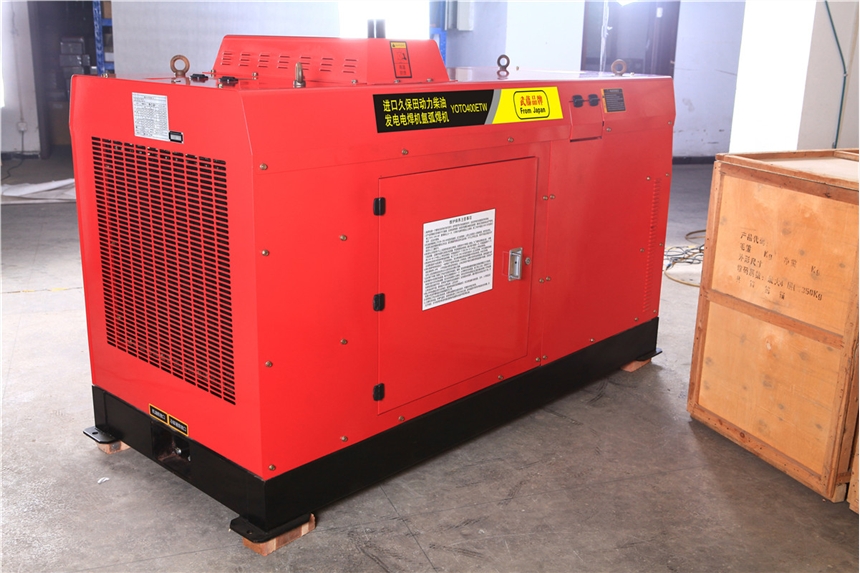 六盘水260A自带发电机电焊机|300A发电电焊机价格