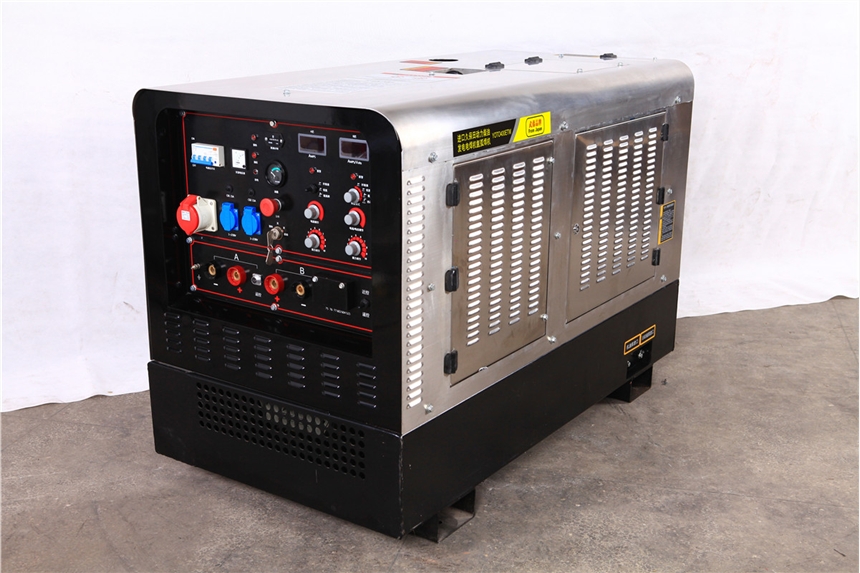 浮梁县230a300A柴油发电电焊机