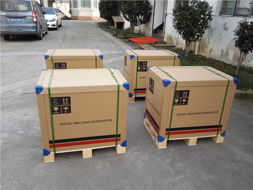 兴化550A进口300A发电电焊机