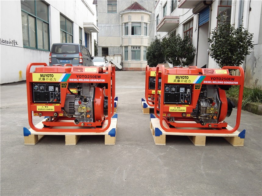田阳县450A250a发电焊机