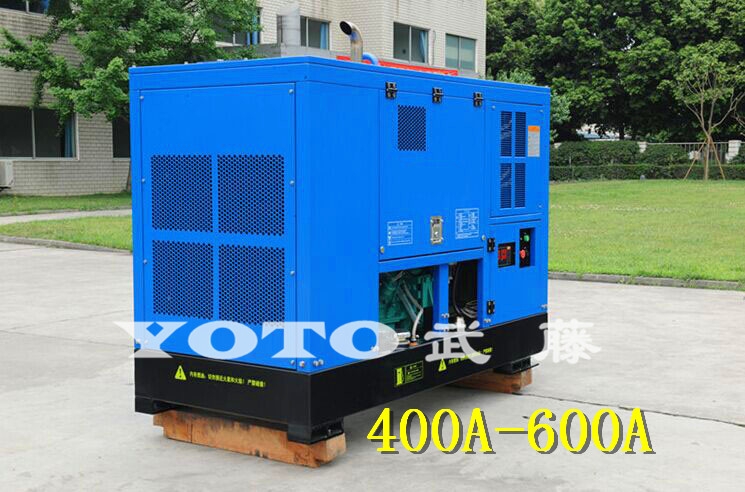 平度160a300A汽油发电电焊机300A汽油发电电焊机