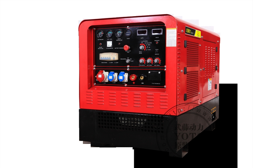 北京220a2.5-5.0焊条用250a发电电焊机