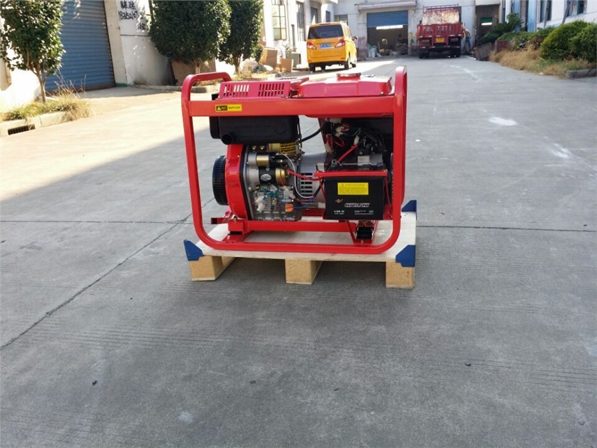 永康250安汽油发电电焊一体机价格