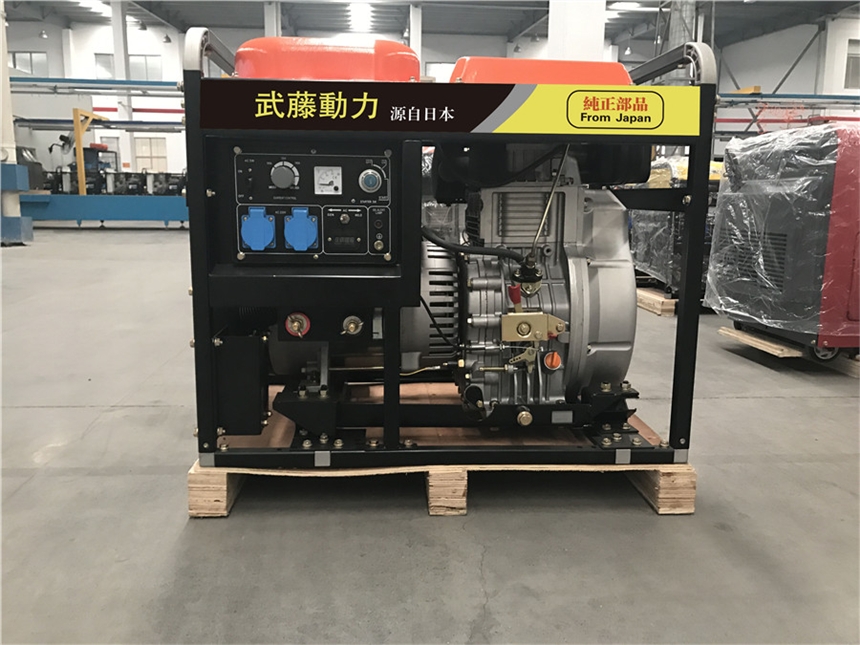 辉县300a220a发电电焊机