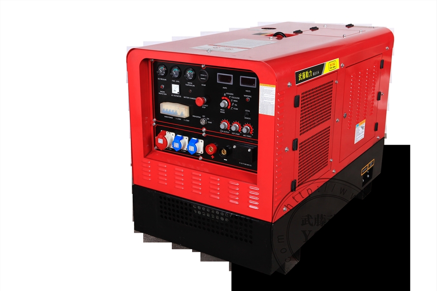 托克逊县220安发电机电焊机价格