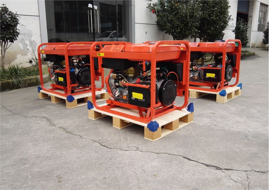 徽县250a220A柴油发电电焊机工厂