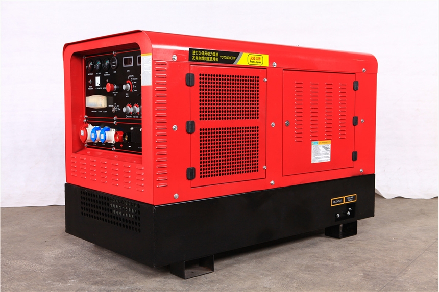 香河县190a汽油发电电焊一体机价格