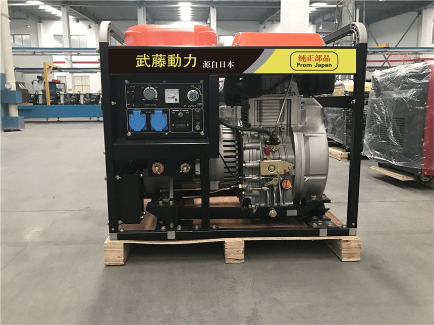 镜湖区400a250a发电电焊两用机