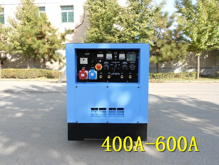 镜湖区400a250a发电电焊两用机