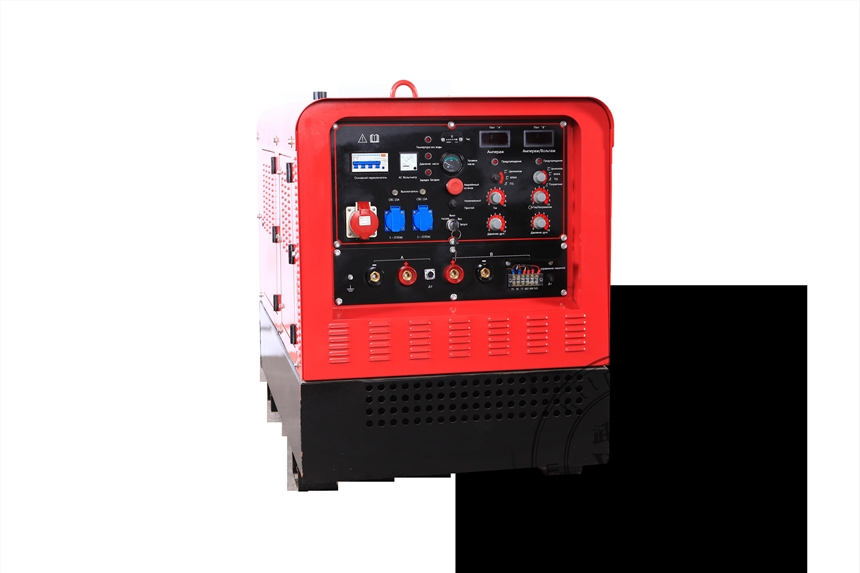 阳高县280A焊接发电一体用机