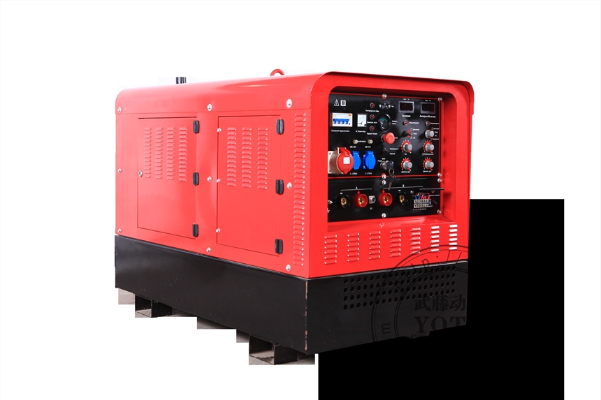 阳高县280A焊接发电一体用机