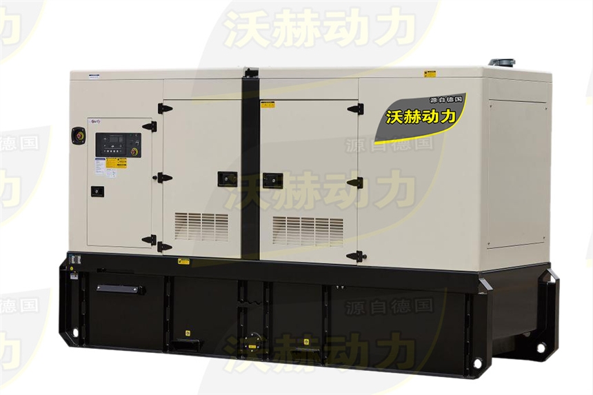 16KW柴油发电机油耗三相四线
