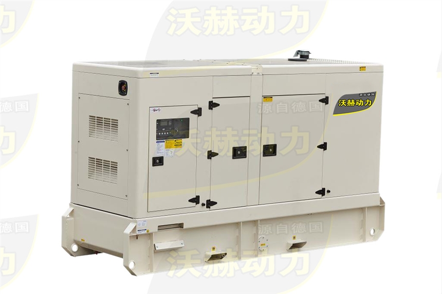 80KW30千瓦柴油发电机别墅