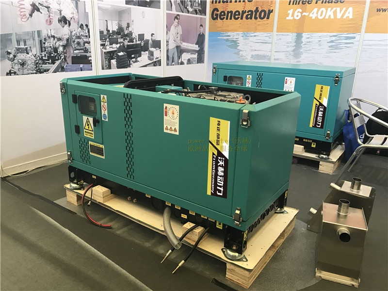400KW10千瓦柴油发电机直销