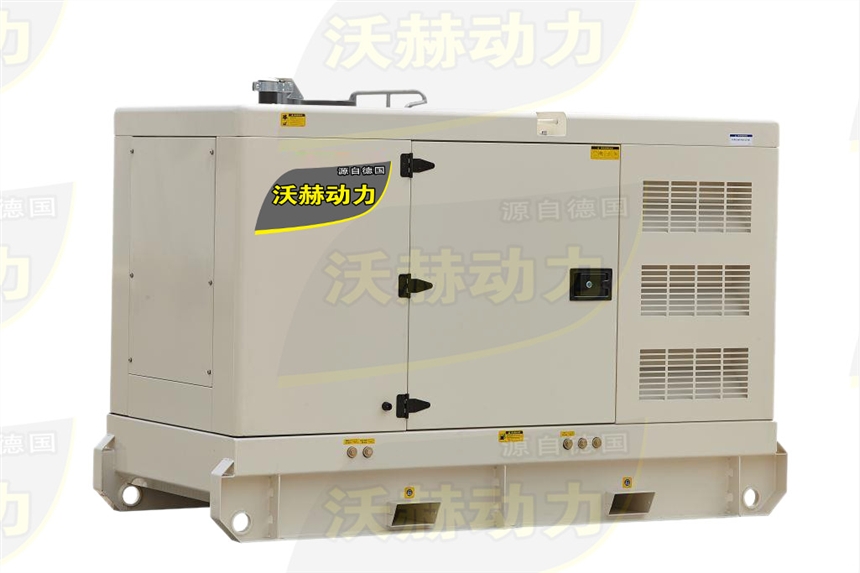 120KW柴油发电机组-工厂直销日本原装进口办公室应急