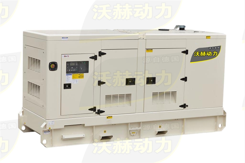 700KW5kw静音柴油发电机性能进口