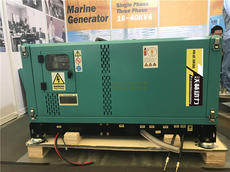7KW700kw柴油发电机常用功率