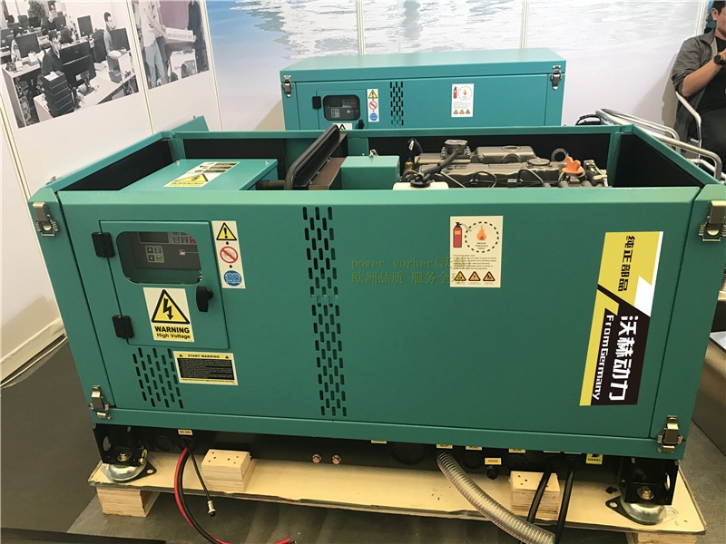 70KW进口康明斯柴油发电机组天然气