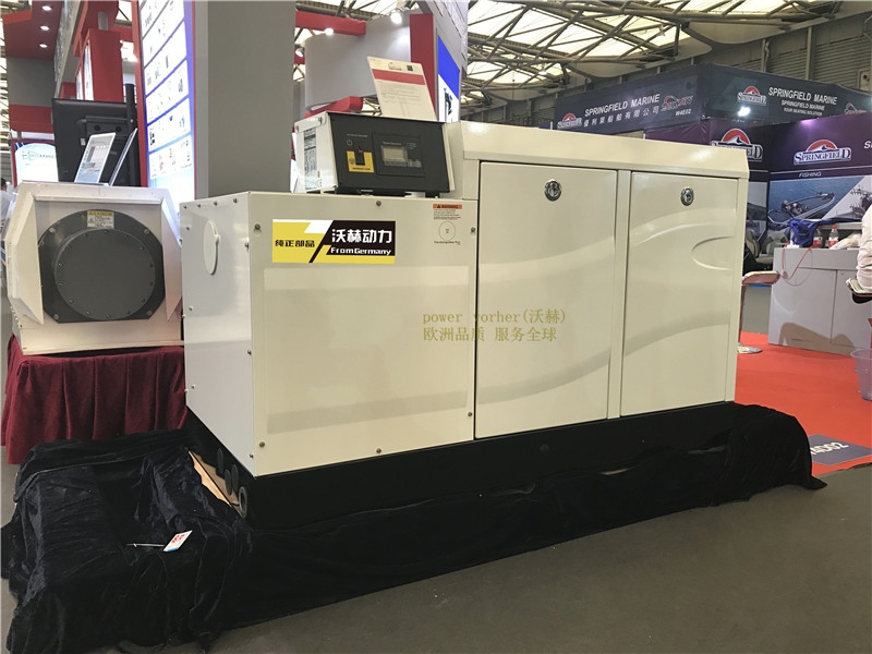 18KW8kw柴油发电机报价价格预算