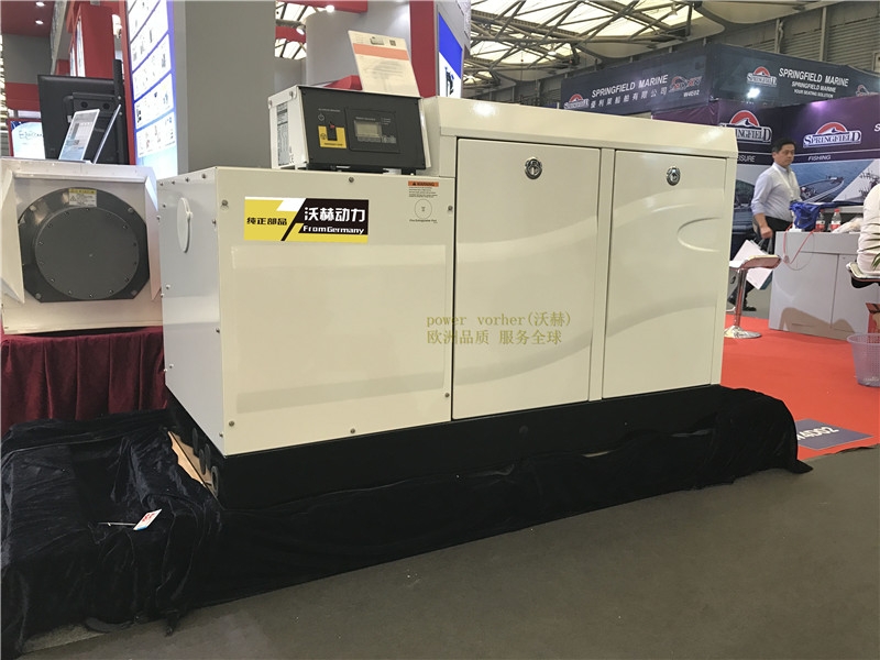 50KW柴油发电机厂家型号规格