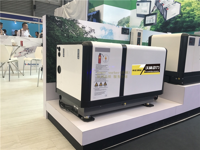 100KW柴油发电机组的费用