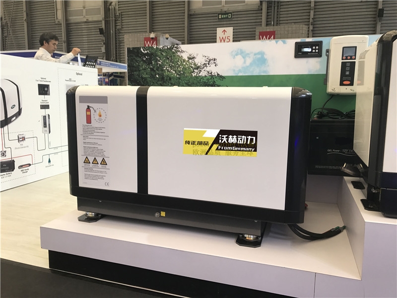 500KW便携式柴油发电机型号