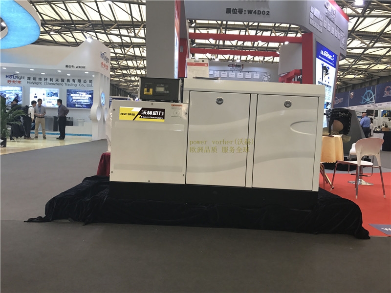 280KW小型柴油发电机进口