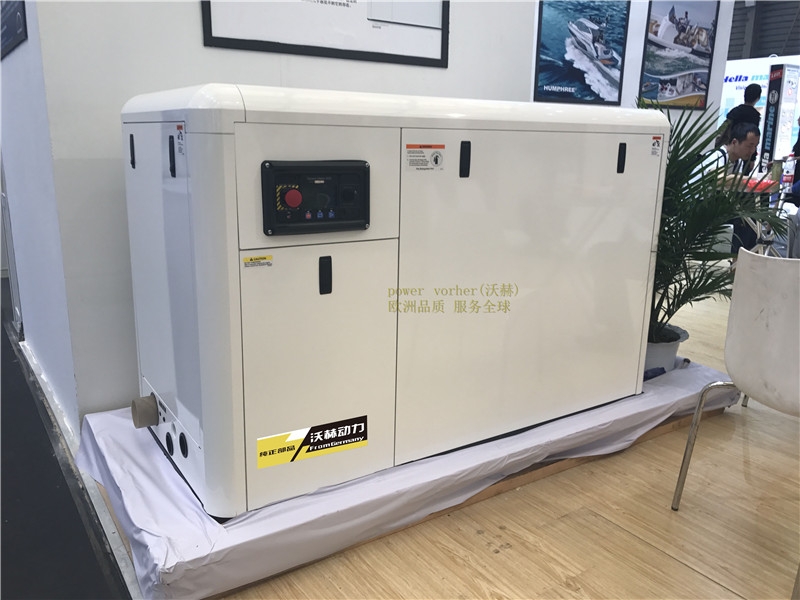 85KW柴油发电机组单相220V三相380V
