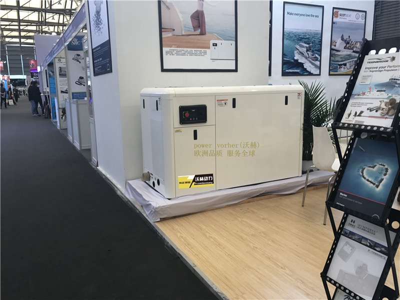 85KW柴油发电机组单相220V三相380V
