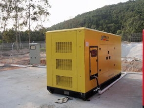 芜湖大型发电机出租低价出租