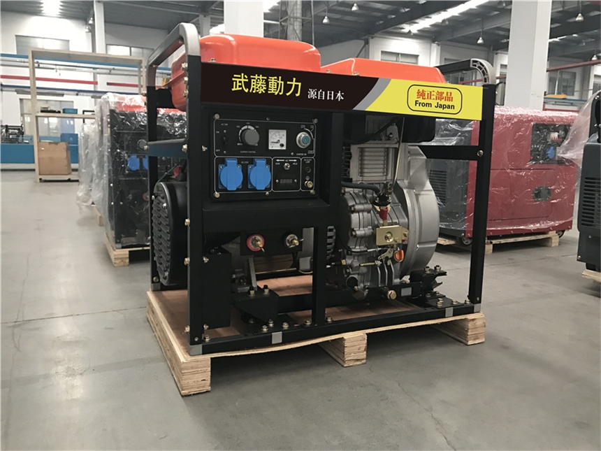 浦城县160a发电电焊一体机