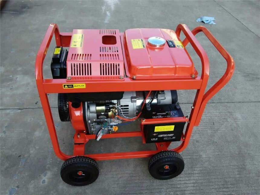 东兰县300A500A柴油发电电焊机新报价