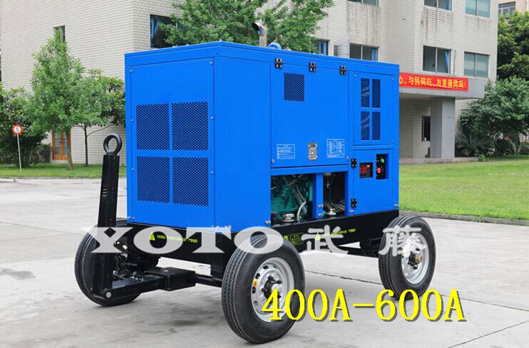 清河区200a汽油发电机带电焊机