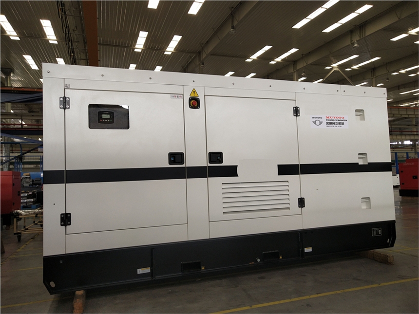 临汾450a6.5KW数码变频汽油发电机组