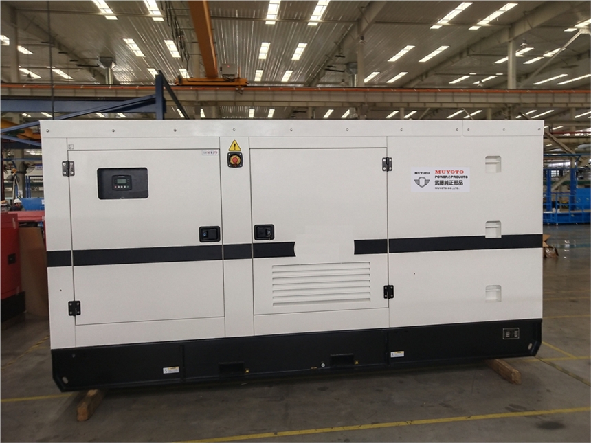 临汾450a6.5KW数码变频汽油发电机组