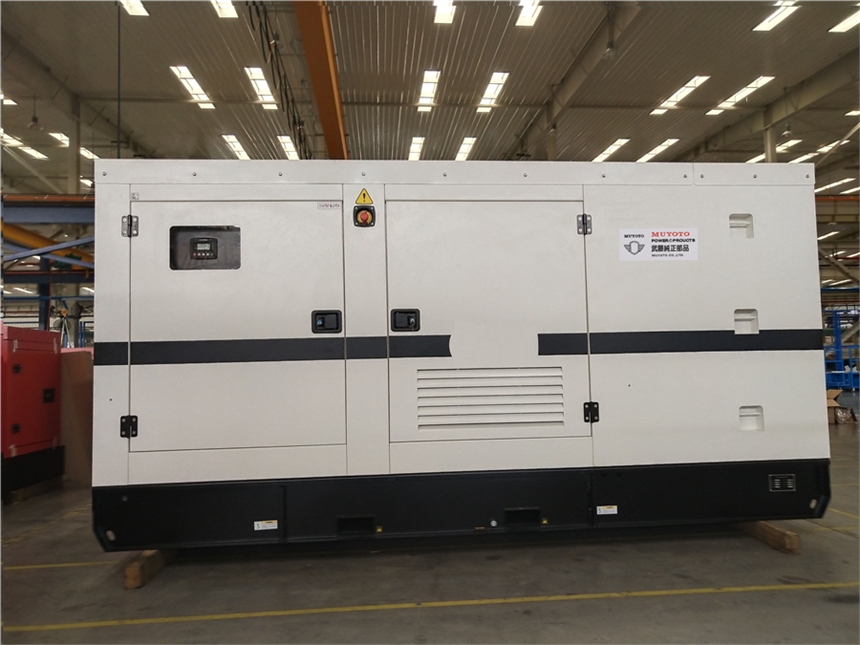 临汾450a6.5KW数码变频汽油发电机组