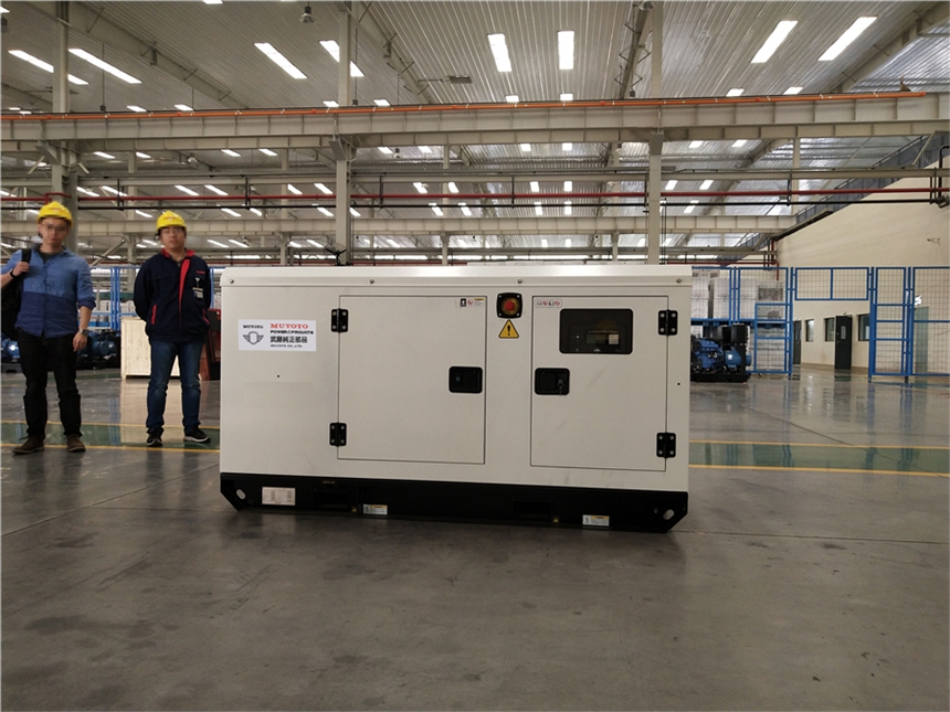 晋宁县260A发电电焊机一体机