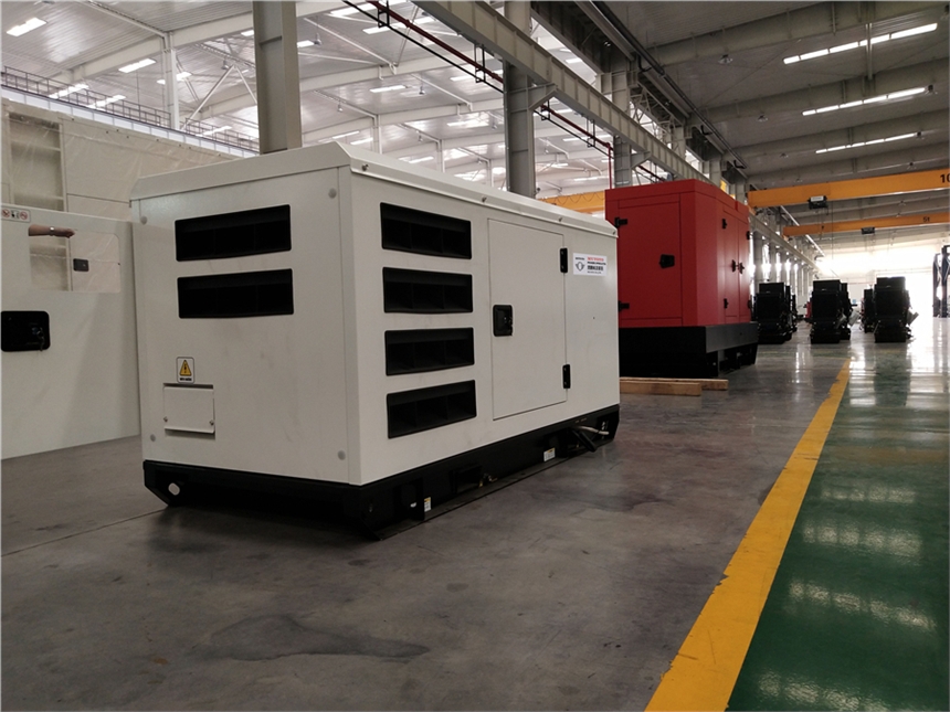 桂平350安250a柴油发电电焊一体机