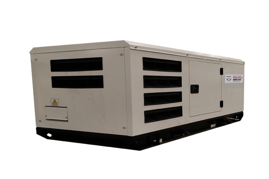 开远160安柴油发电电焊一体机