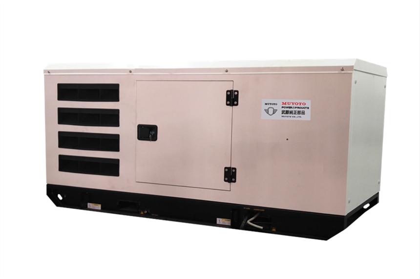 高平350A电焊发电机