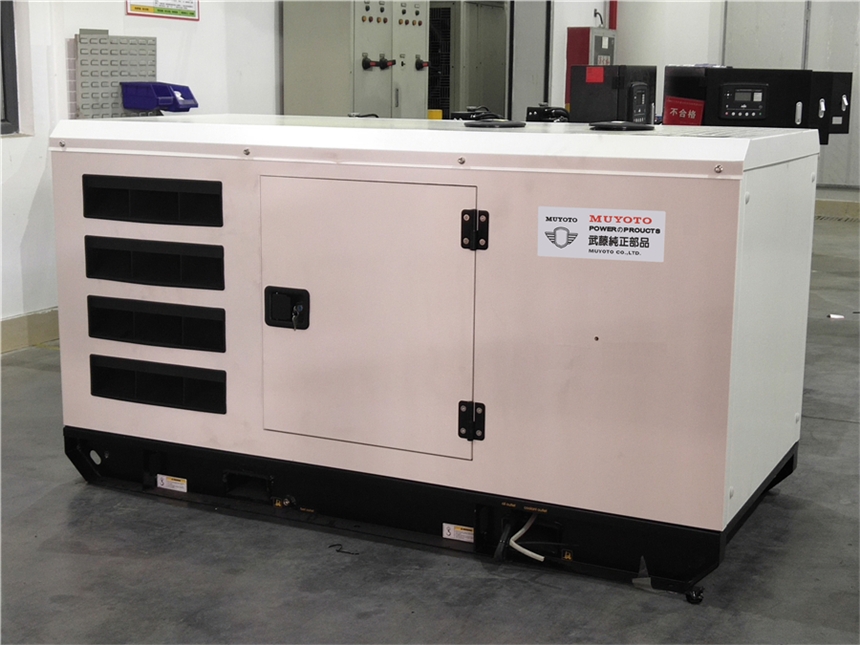 木兰县200安15KW汽油燃气发电机