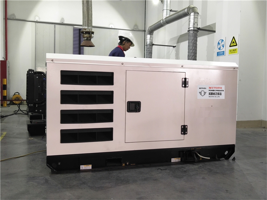 阿合奇县180A10kw静音柴油发电机